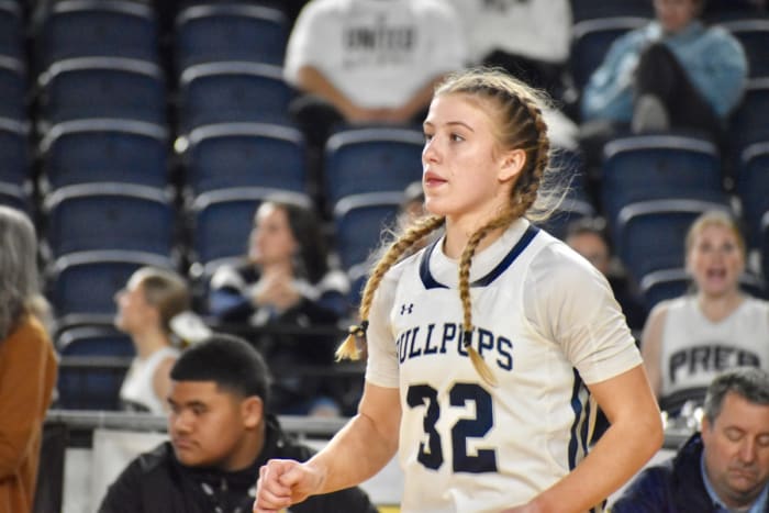 Cornwall, Gonzaga Prep girls basketball, class of 2027